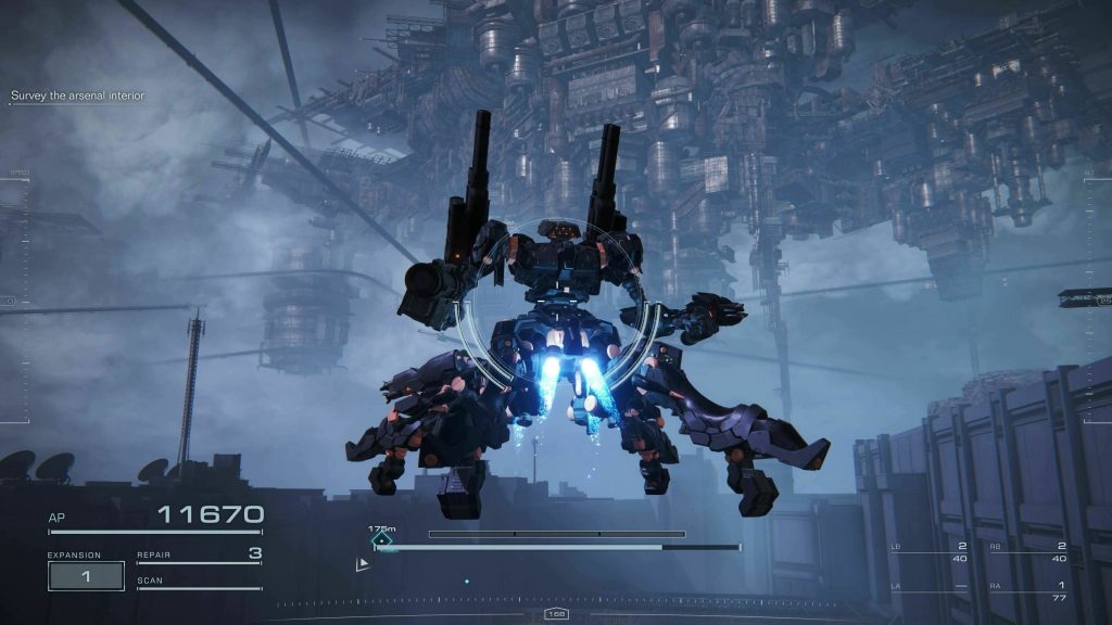 Armored Core VI – A Mech Combat Experience For The Ages?
