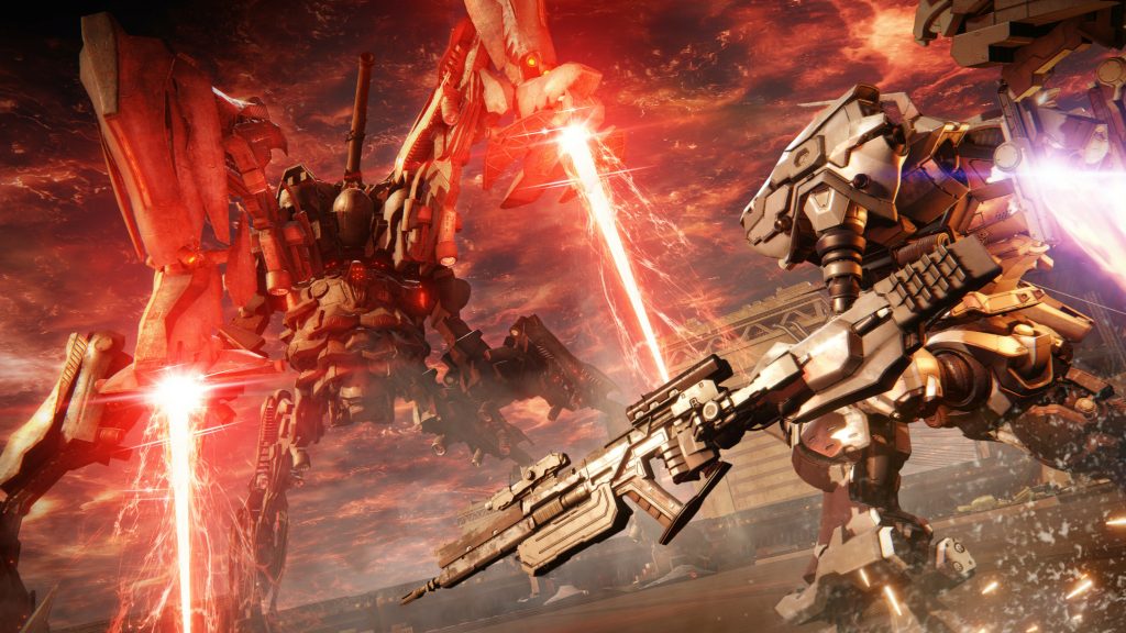 Armored Core VI – A Mech Combat Experience For The Ages?