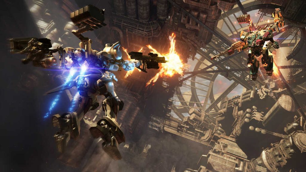 Armored Core VI – A Mech Combat Experience For The Ages?