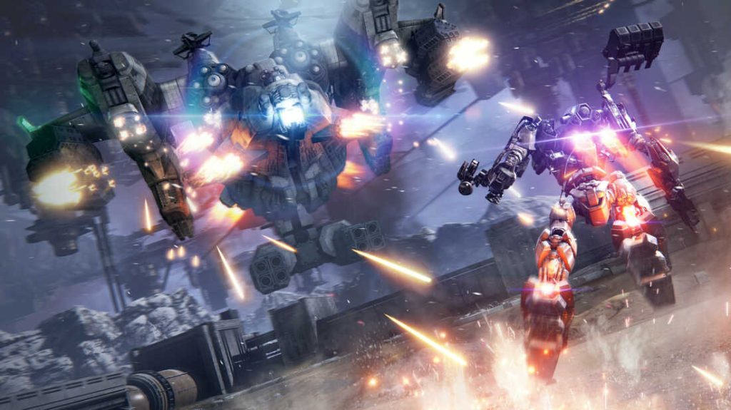 Armored Core VI – A Mech Combat Experience For The Ages?