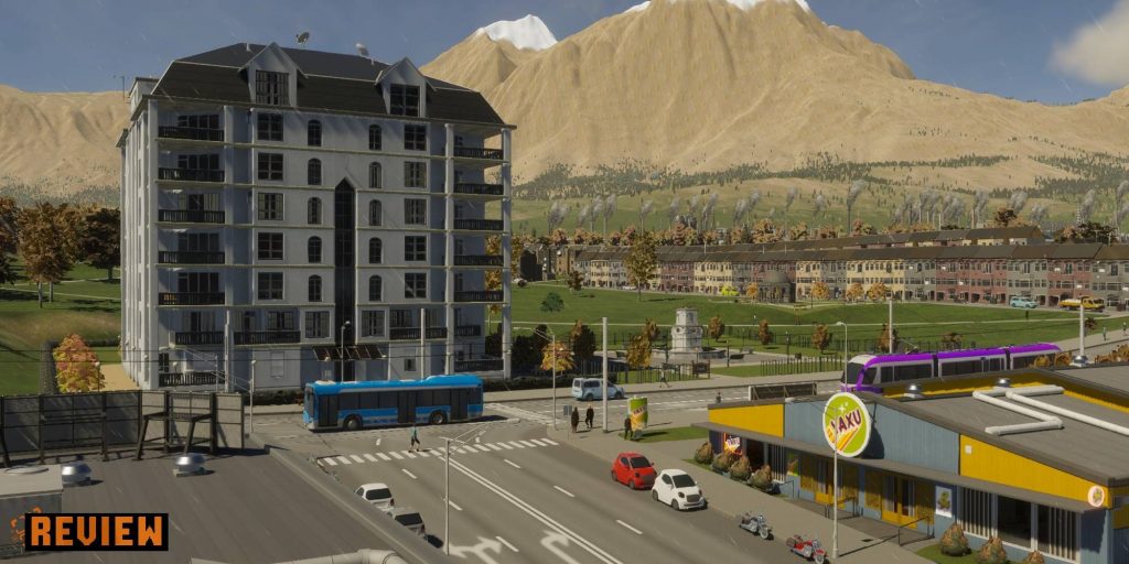 Building Your Way Through Cities: Skylines II: More Than A Sequel?