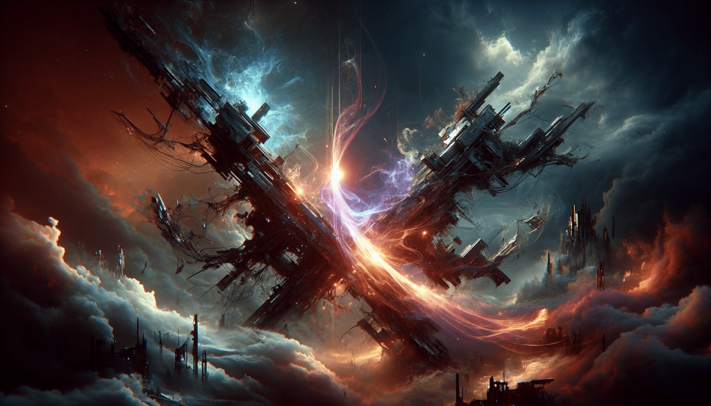 Enter The Chaos Of Remnant II: A Coop Shooter Done Right?