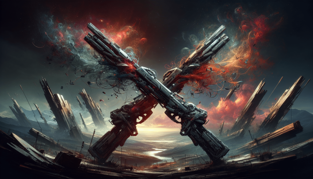 Enter The Chaos Of Remnant II: A Coop Shooter Done Right?