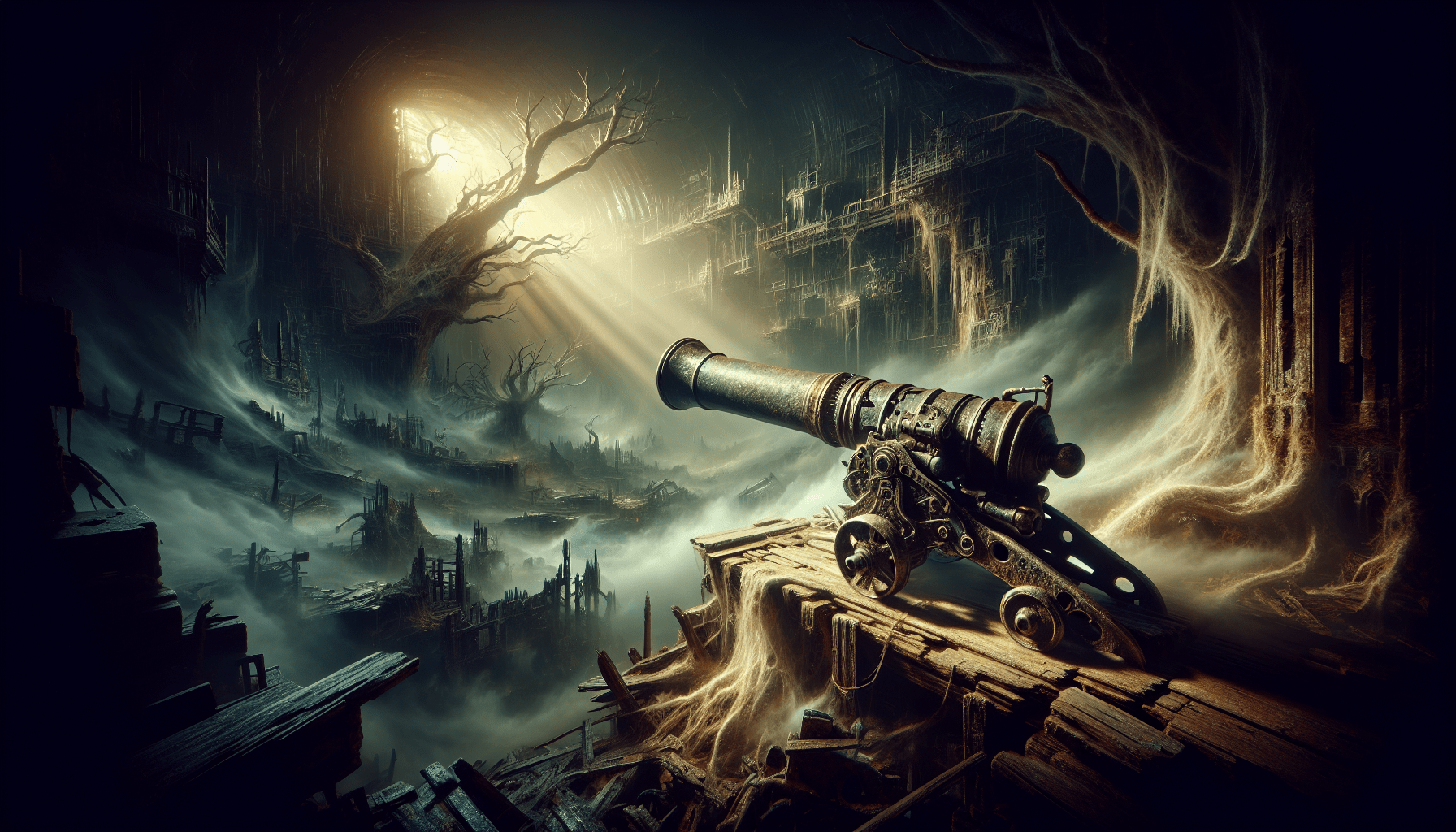 Enter The Chaos Of Remnant II: A Coop Shooter Done Right?